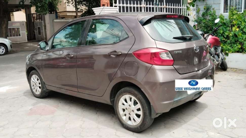 Tata Tiago 1.2 Revotron Xza, 2018, Petrol