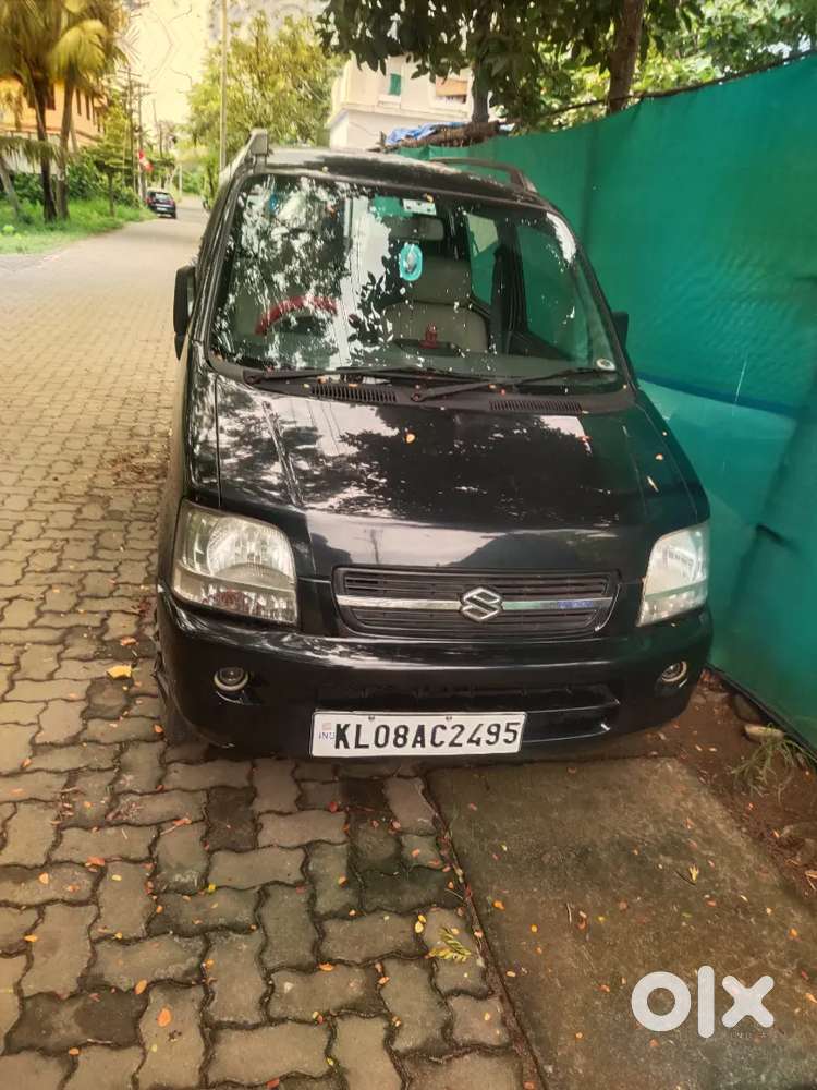 Maruti Suzuki Wagon R 2004