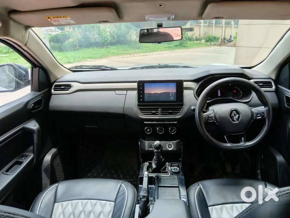 Renault Kiger 1.0 Turbo 2021 Top Model 2021 Last Ka Hi