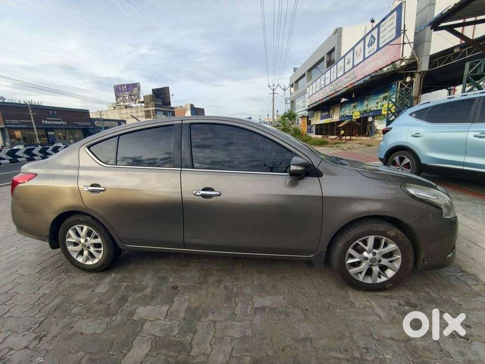 Nissan Sunny 2014-2016 Diesel Xv, 2014, Diesel