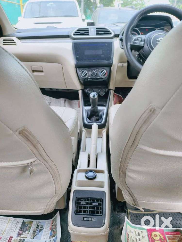 Maruti Suzuki Swift Dzire Vxi Optional, 2022, Petrol