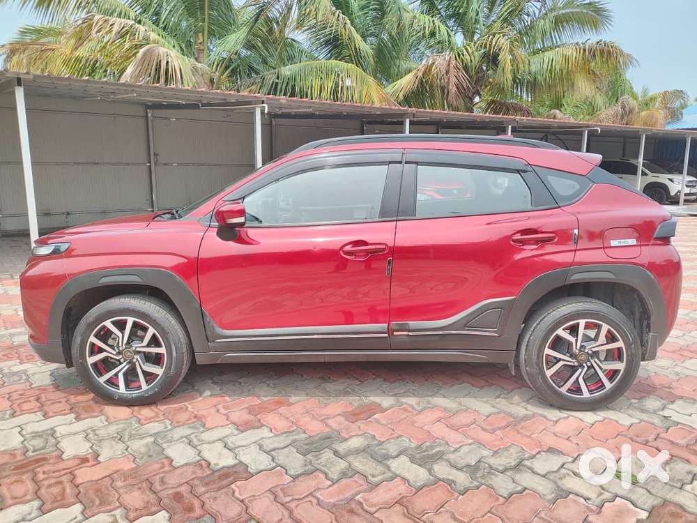 Maruti Suzuki Fronx, 2023, Petrol