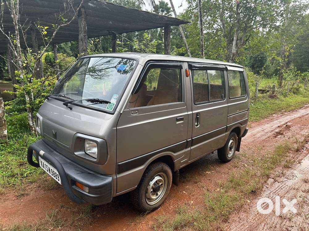 Maruti Omni 2004 Lpg