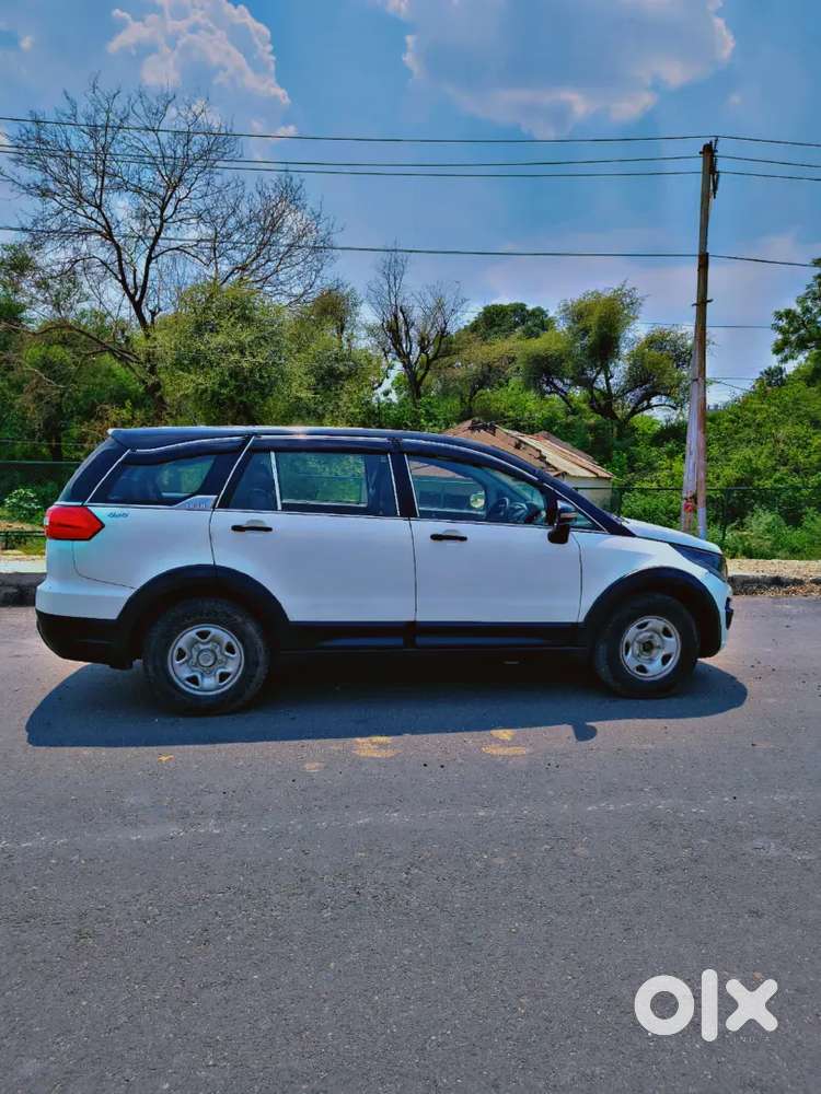 Tata Hexa 2.2 Xe 2018 7 Seater Jammu Number