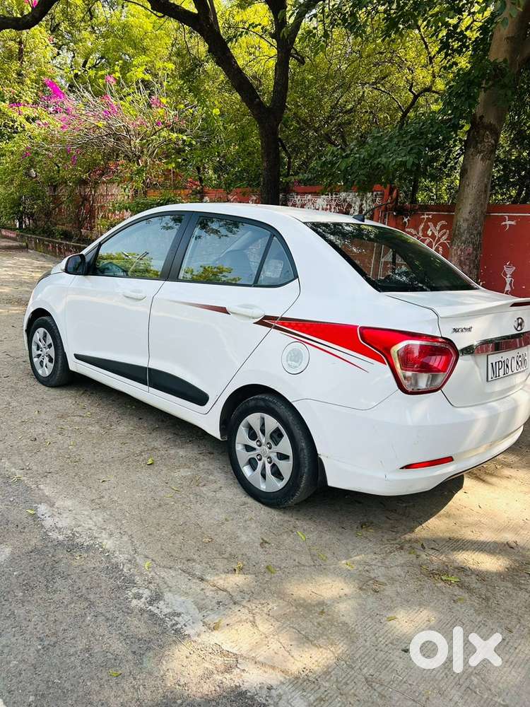 Hyundai Xcent Petrol Manual 2018