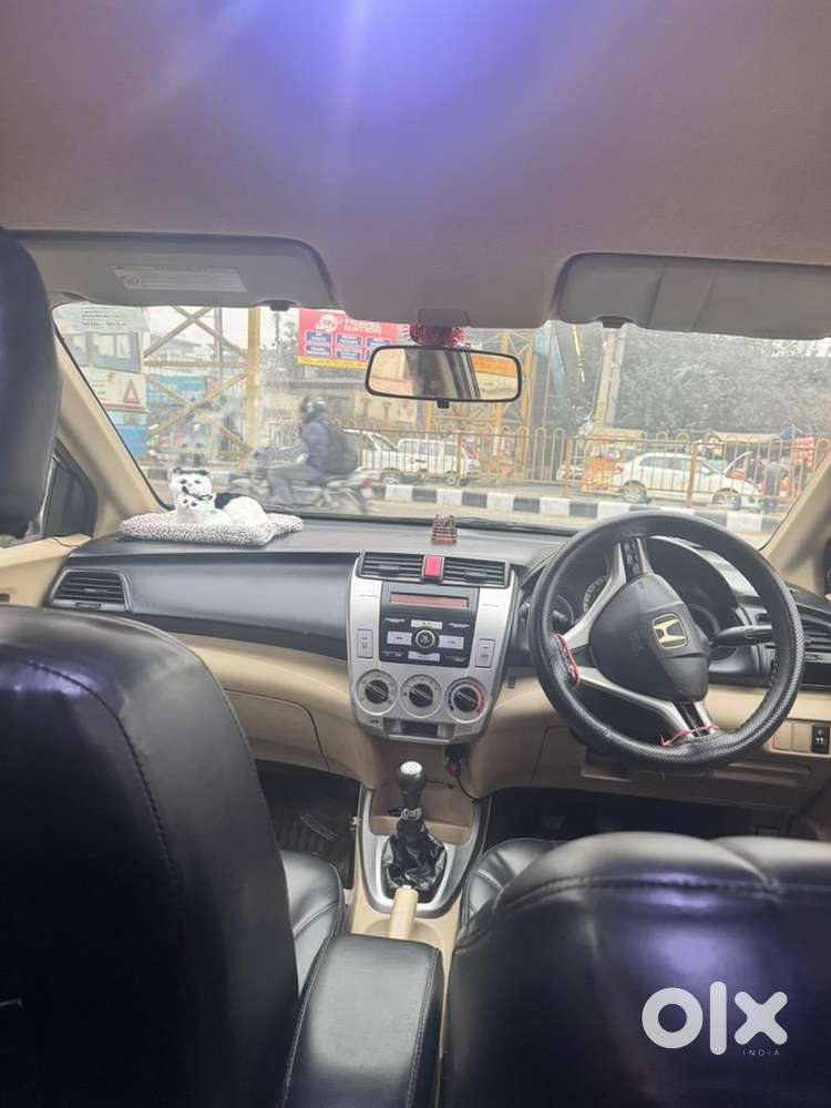 Honda City 2011 Petrol 98000 Km Driven