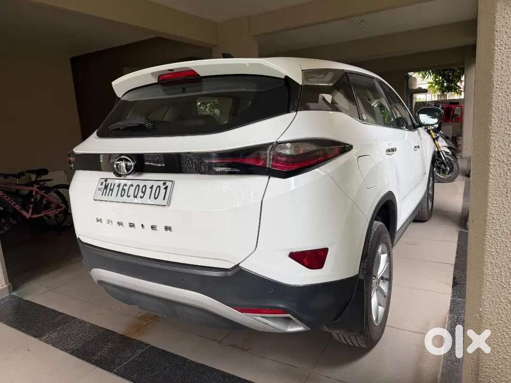 Tata Harrier 2.0 Kryotec 2020 Diesel Manual
