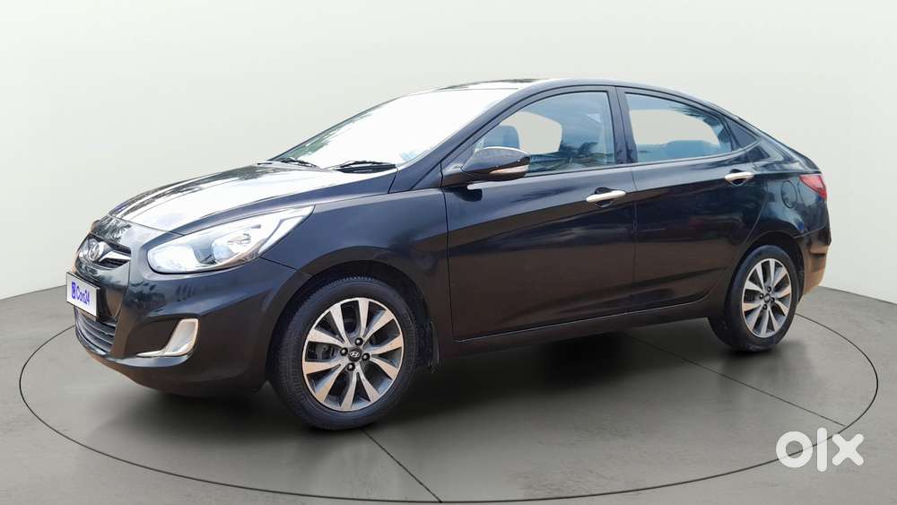 Hyundai Verna 2011-2014 1.4 Cx, 2014, Petrol