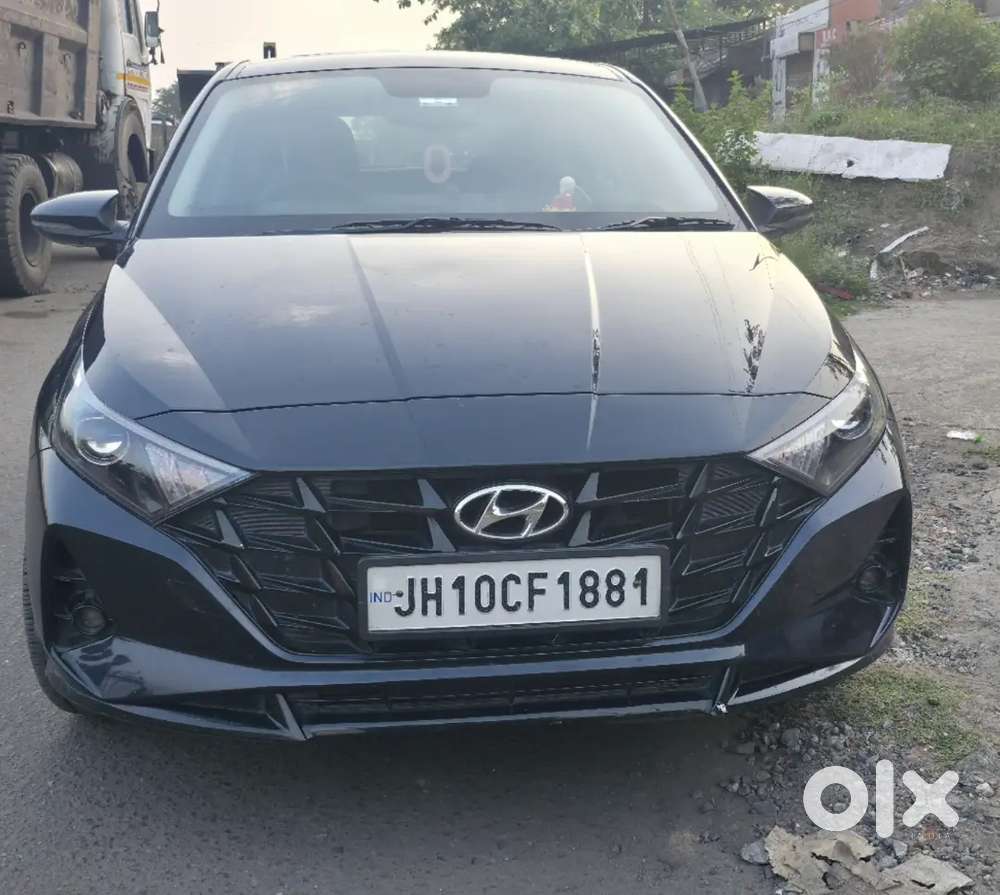 Hyundai New I20 Asta 2021