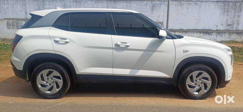 Hyundai Creta 1.4 Ex Diesel, 2022, Diesel