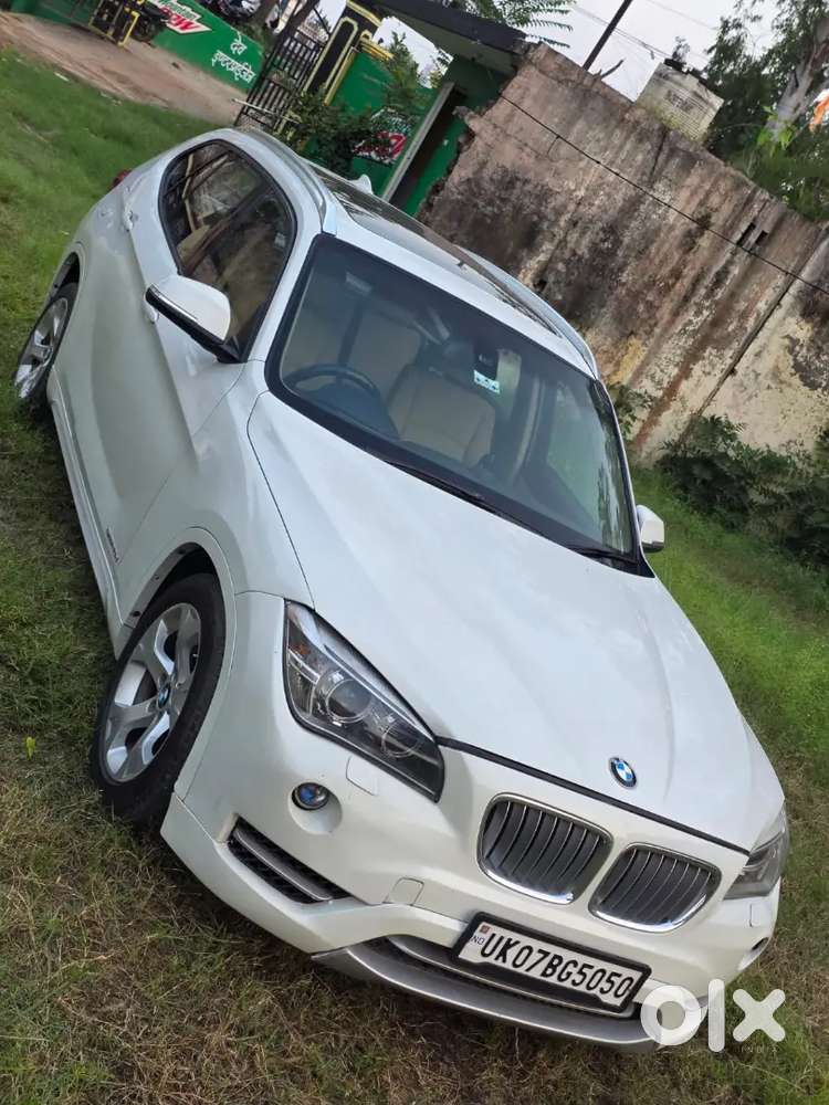 Bmw X1 Xdrive 20d 2014