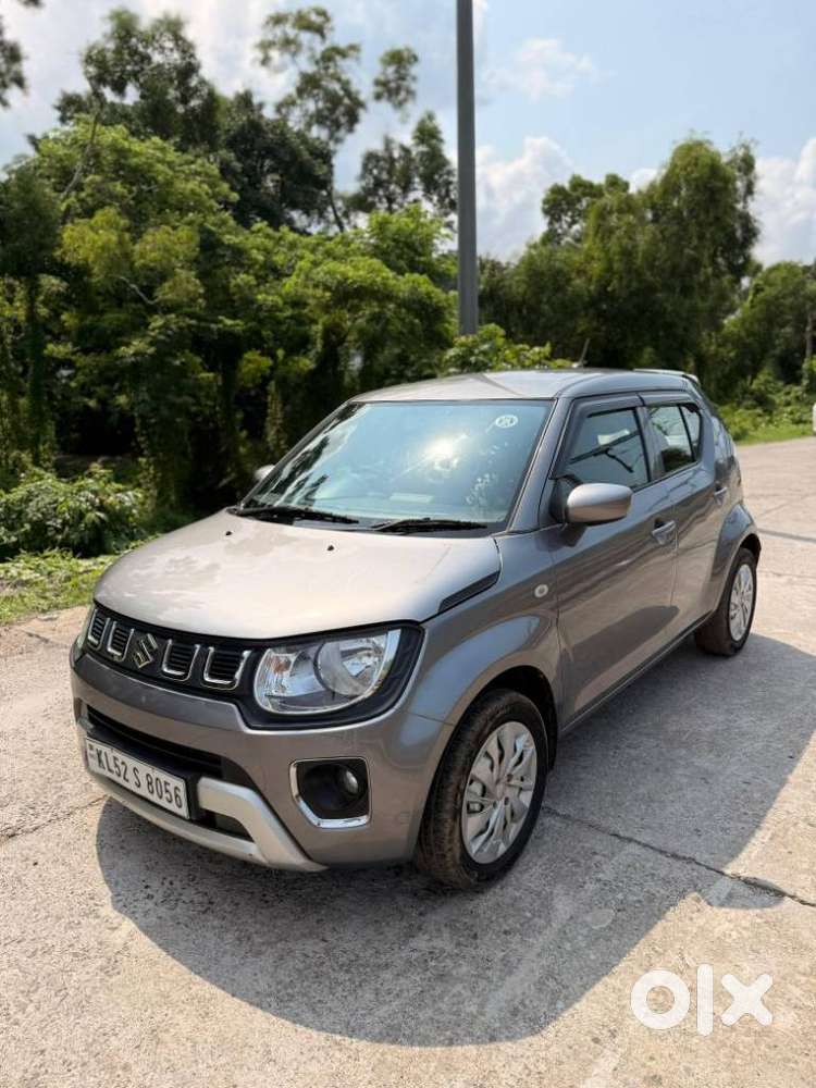 Maruti Suzuki Ignis 1.3 Sigma, 2022, Petrol