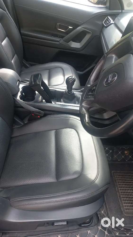 Tata Harrier Diesel 2020 Edition Dark