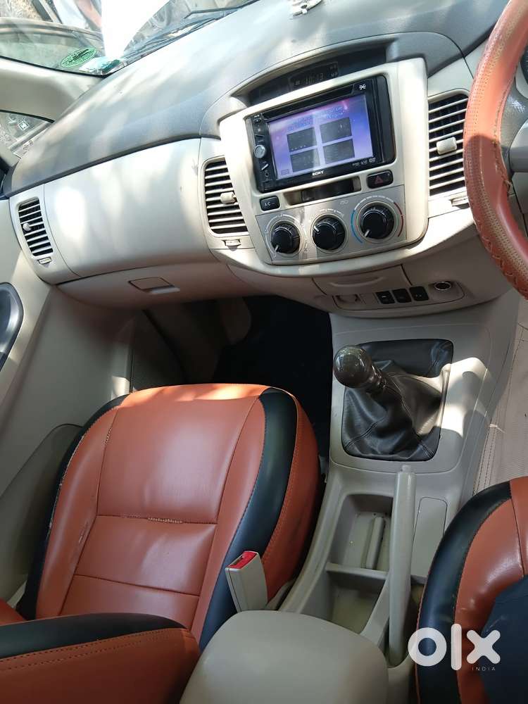 Toyota Innova 2.5 G (diesel) 7 Seater, 2013, Diesel