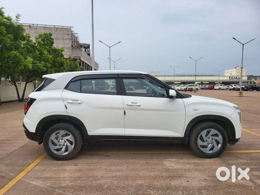 Hyundai Creta E 1.5 Diesel, 2022, Diesel