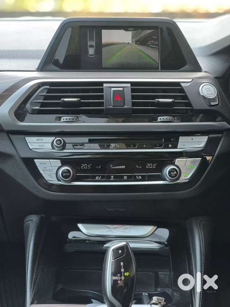 Bmw X4 M Sport X Xdrive20d, 2019, Diesel