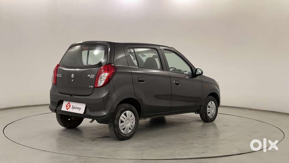 Maruti Suzuki Alto 800 Lxi, 2016, Petrol