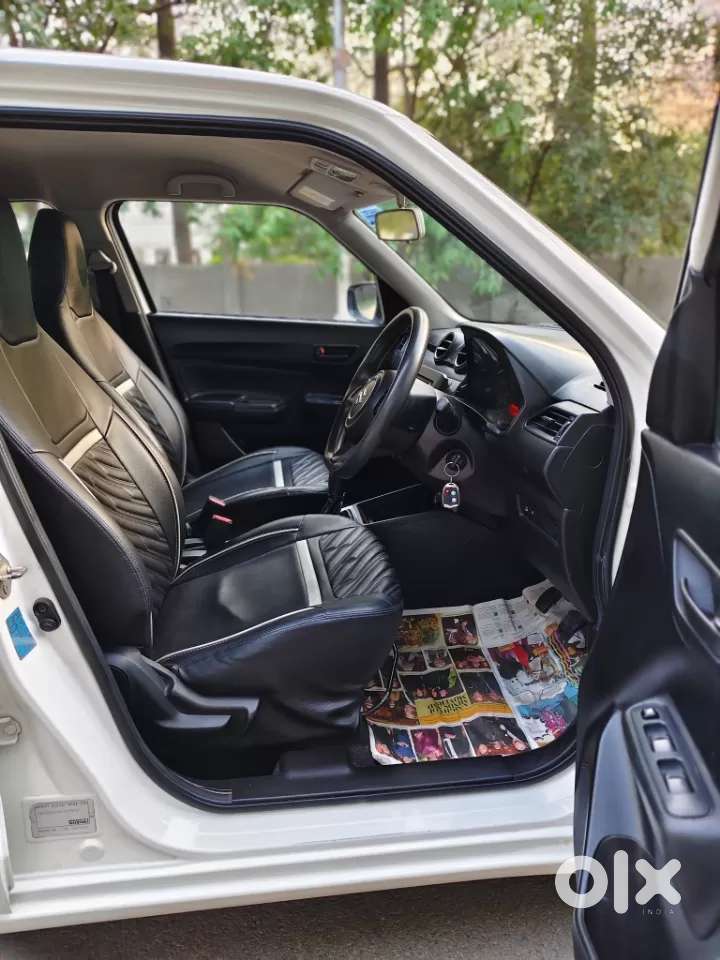 Maruti Suzuki Swift Lxi, 2019, Petrol