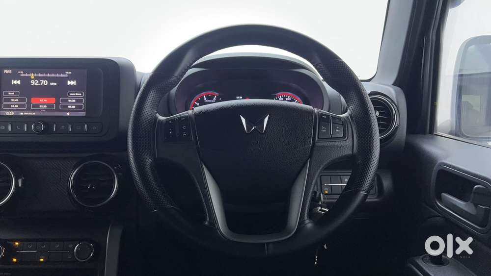 Mahindra Thar Lx Hard Top Diesel Mt 4wd, 2024, Diesel