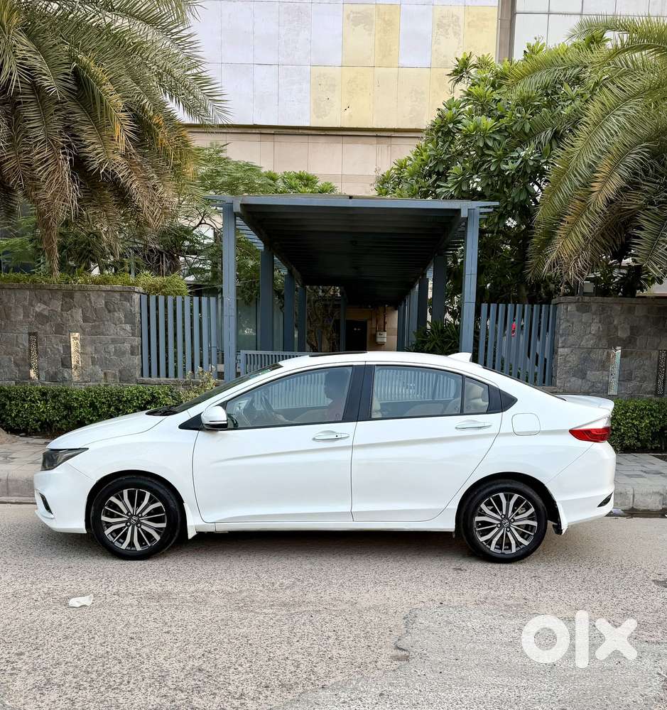 Honda City Zx Cvt, 2019, Petrol