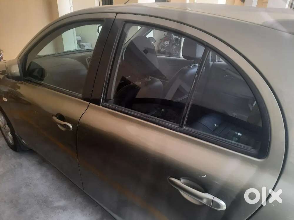 Nissan Micra Active 2014