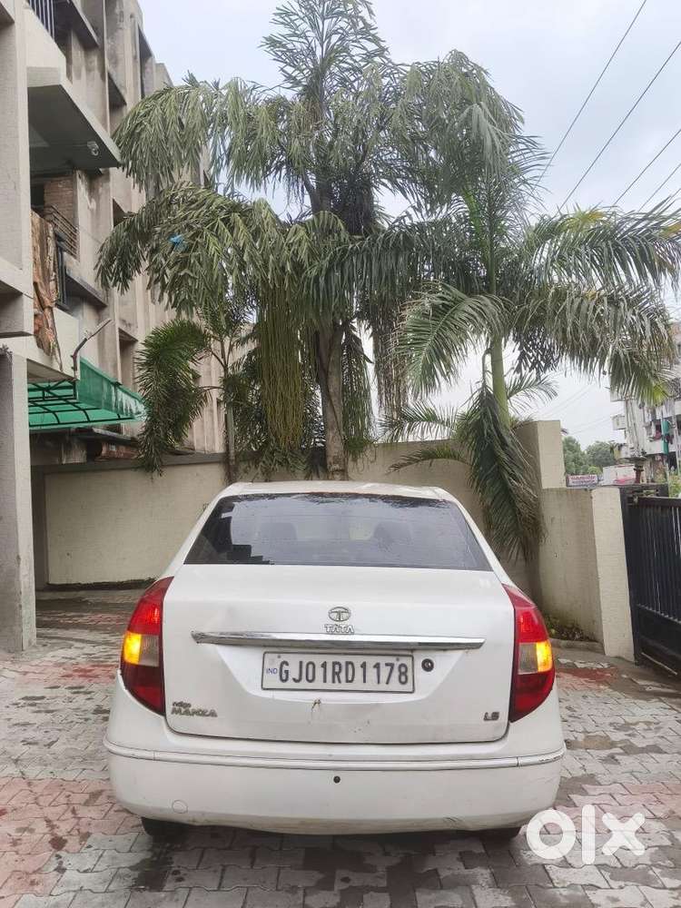 Tata Manza 2013 Diesel Well Maintained