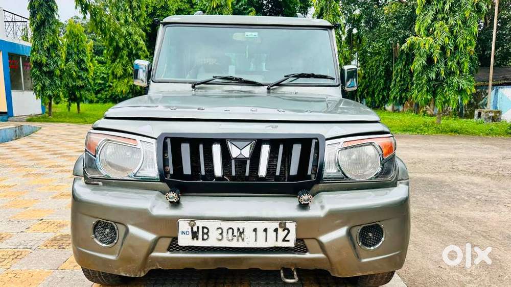 Mahindra Bolero Zlx, 2013, Diesel