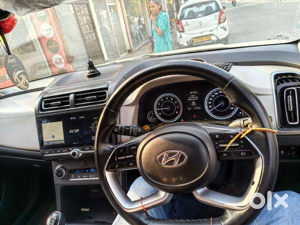 Hyundai Creta 2021 Model