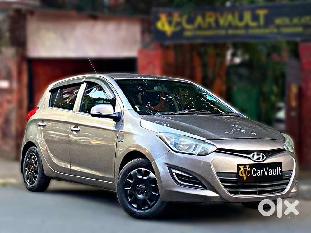 Hyundai I20, 2013, Petrol