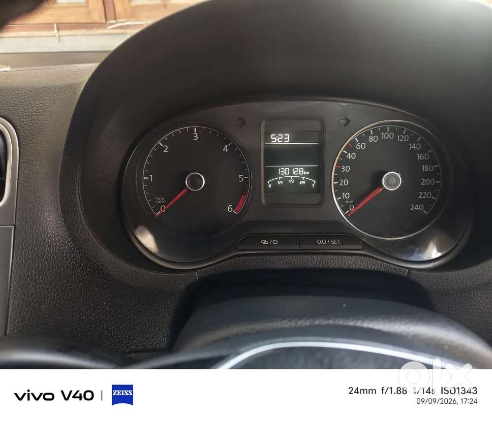 Volkswagen Polo Tdi 2018
