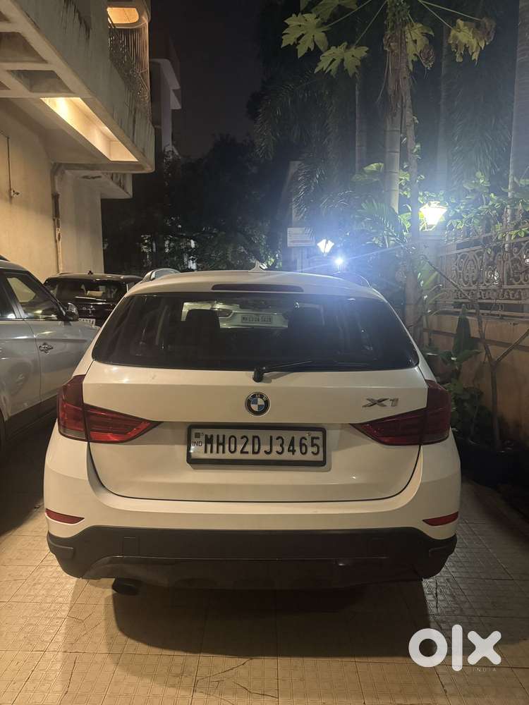 Bmw X1 Xdrive 20d Xline, 2014, Diesel