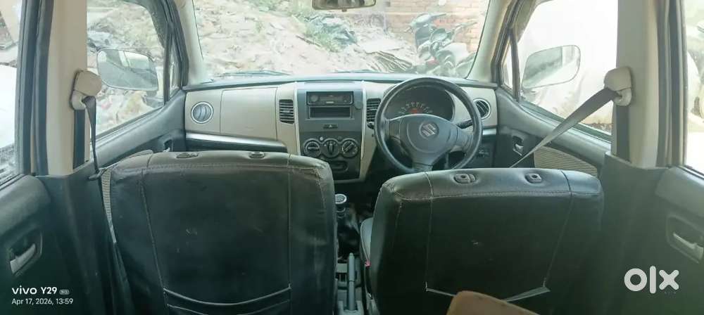 Maruti Suzuki Wagon R Flex Fuel 2015 Cng & Hybrids 80000 Km Driven