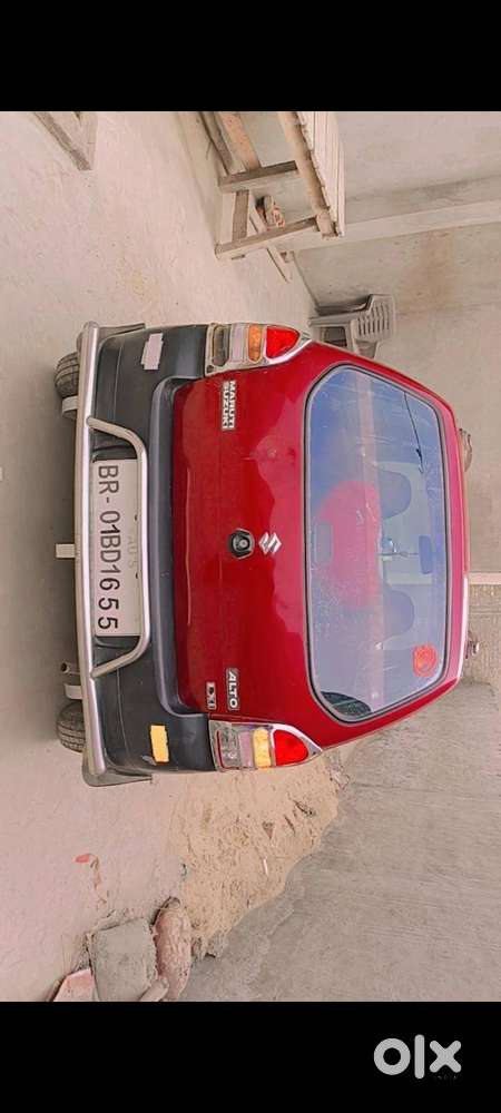 Maruti Suzuki Alto 2011