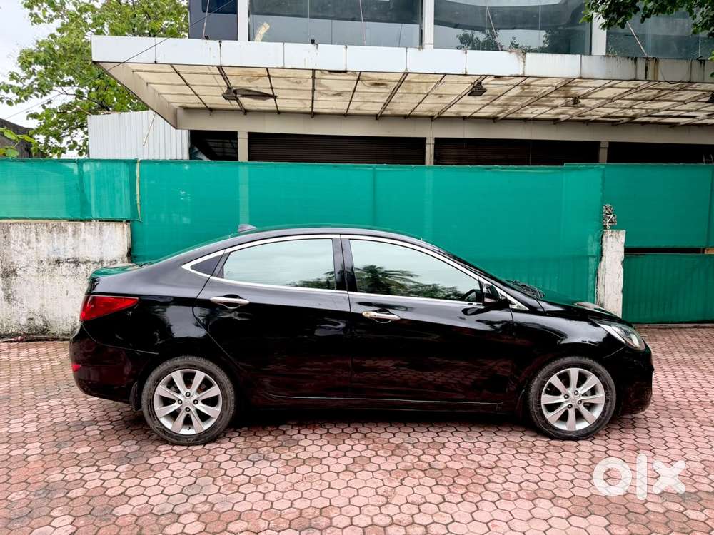 Hyundai Verna 1.6 Sx Crdi (o), 2012, Diesel