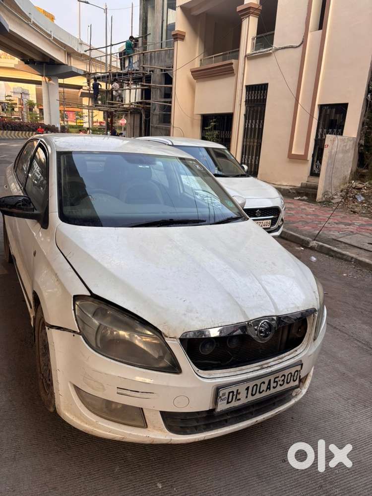 Skoda Rapid Diesel 2015