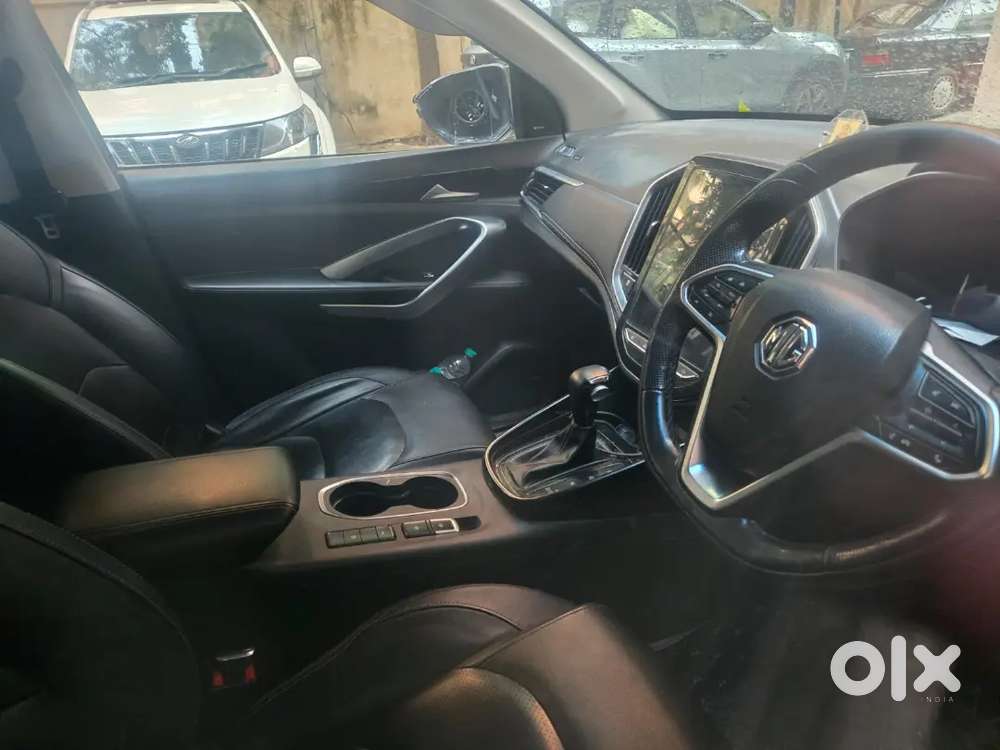 Selling My Mg Hector 2020 Single Owner In Very Good Condition