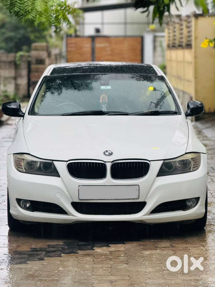 Bmw 3 Series Diesel Automatic 2011