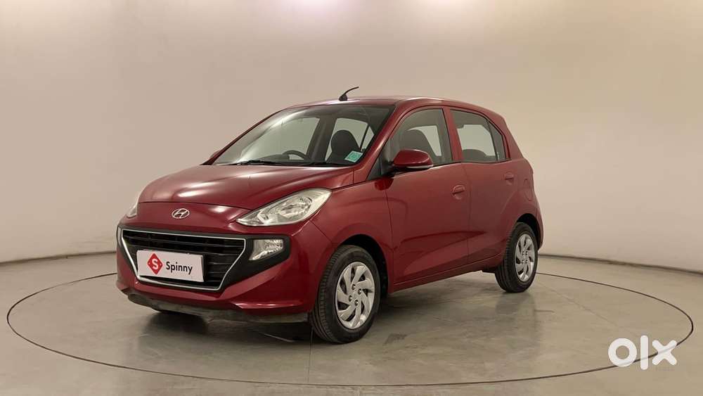 Hyundai Santro Sportz, 2019, Petrol