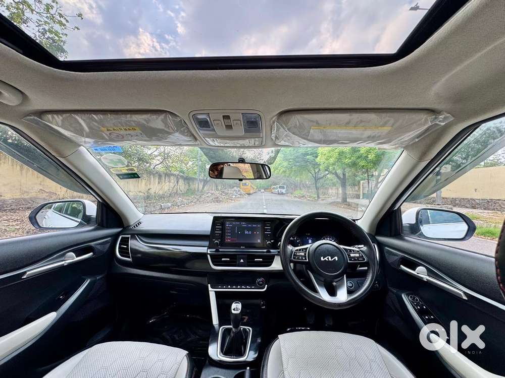 Kia Seltos 1.5 Htk+, 2022, Petrol