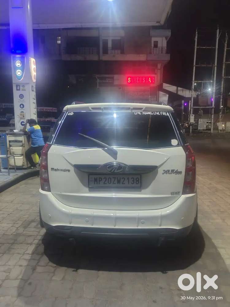 Mahindra Xuv500 2015 Diesel 56000 Km Driven