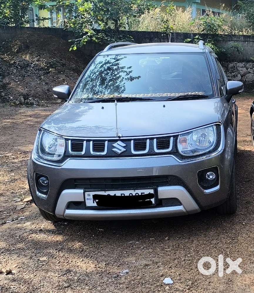 Maruti Suzuki Ignis 2023 Petrol 38000 Km Driven