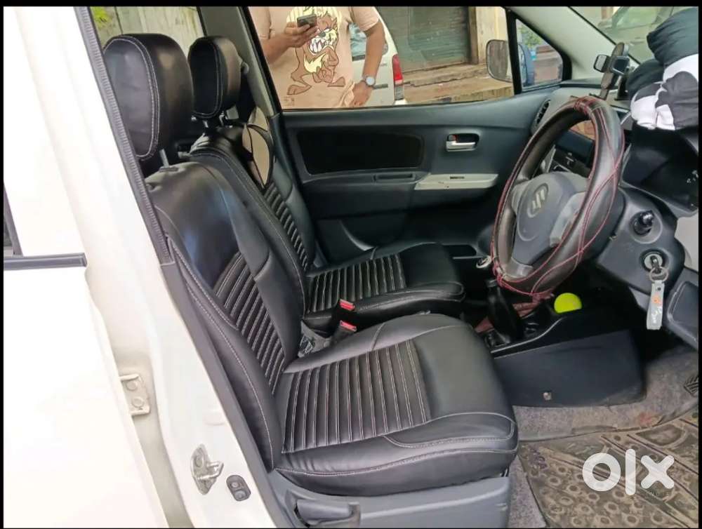 Maruti Suzuki Wagonr 2011 Second Owner
