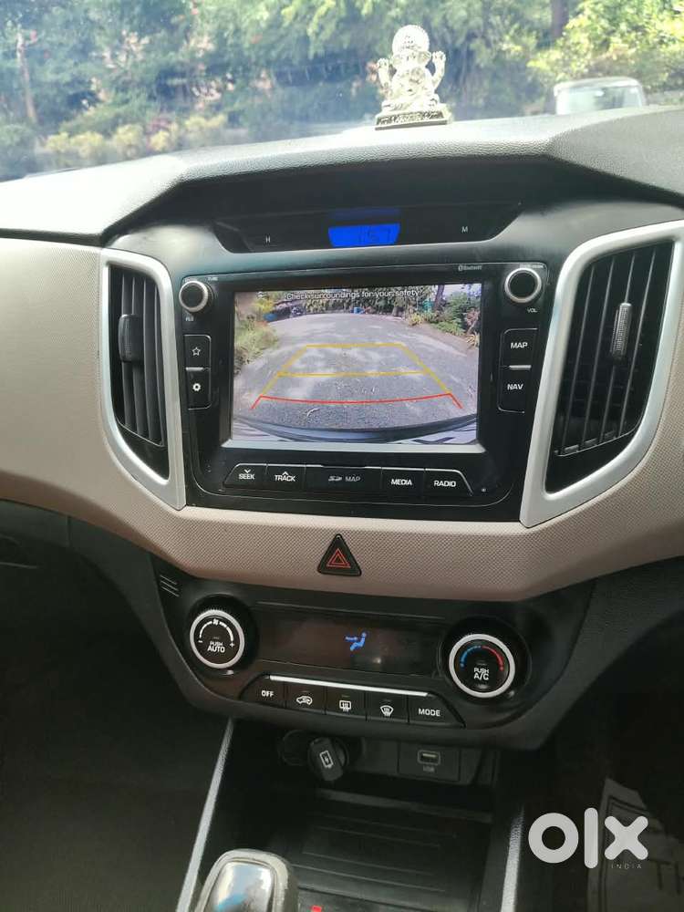 Hyundai Creta 1.6 Sx Automatic, 2019, Petrol