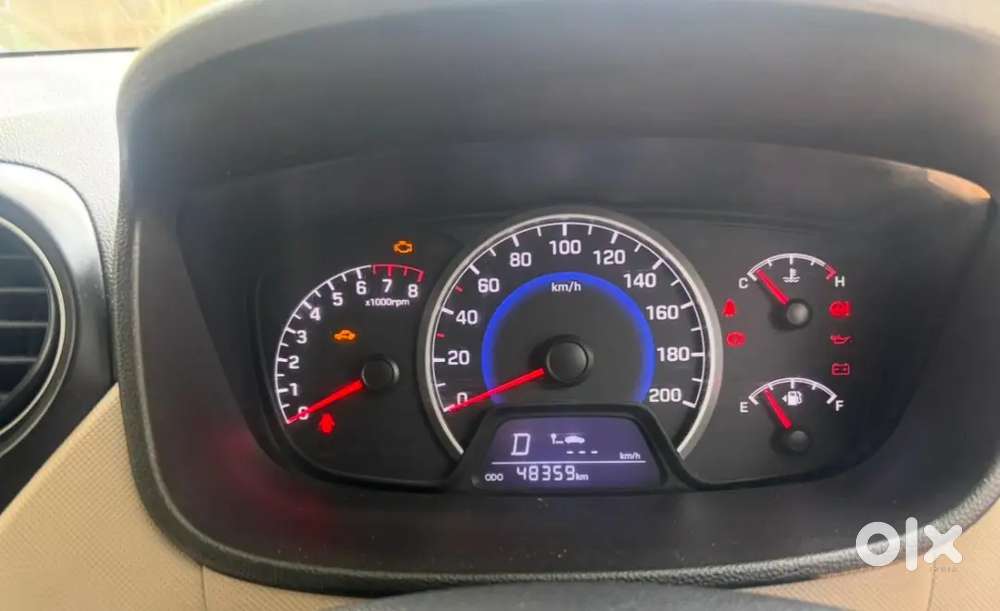 Hyundai Grand I10 Automatic 2018