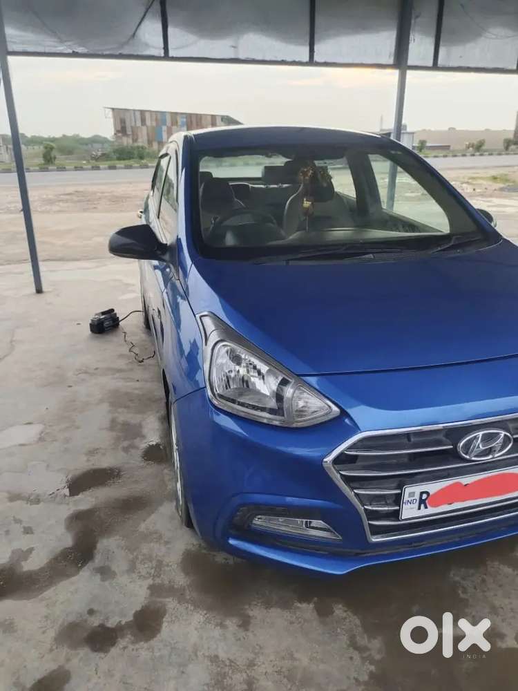 Hyundai Xcent Diesel 2017 Manual