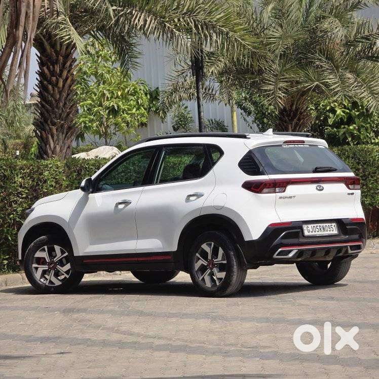 Kia Sonet, 2021, Diesel