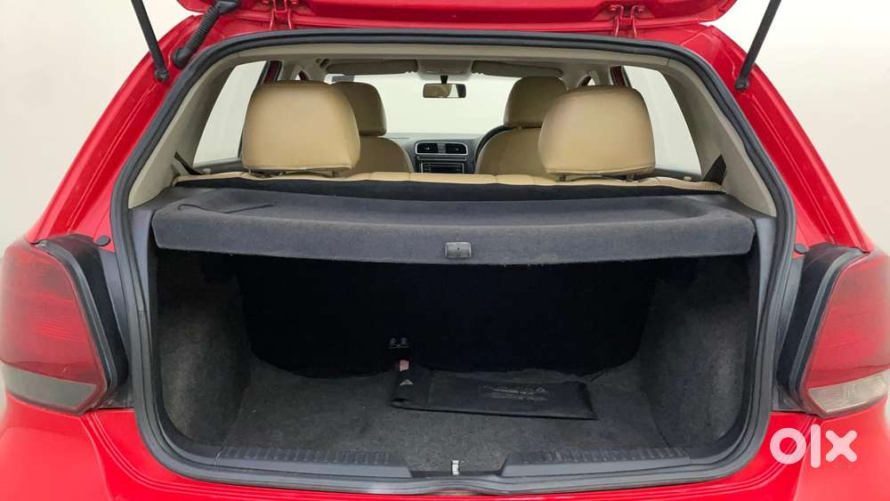 Volkswagen Polo Petrol Highline 1.2l, 2014, Petrol