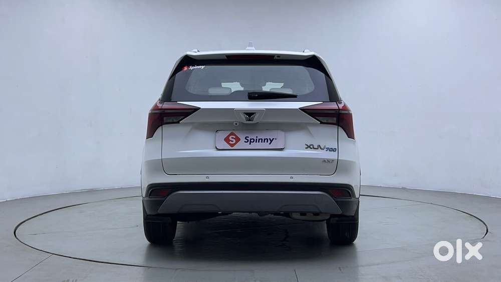 Mahindra Xuv700 2.0 Ax 7 Petrol At Str, 2022, Petrol