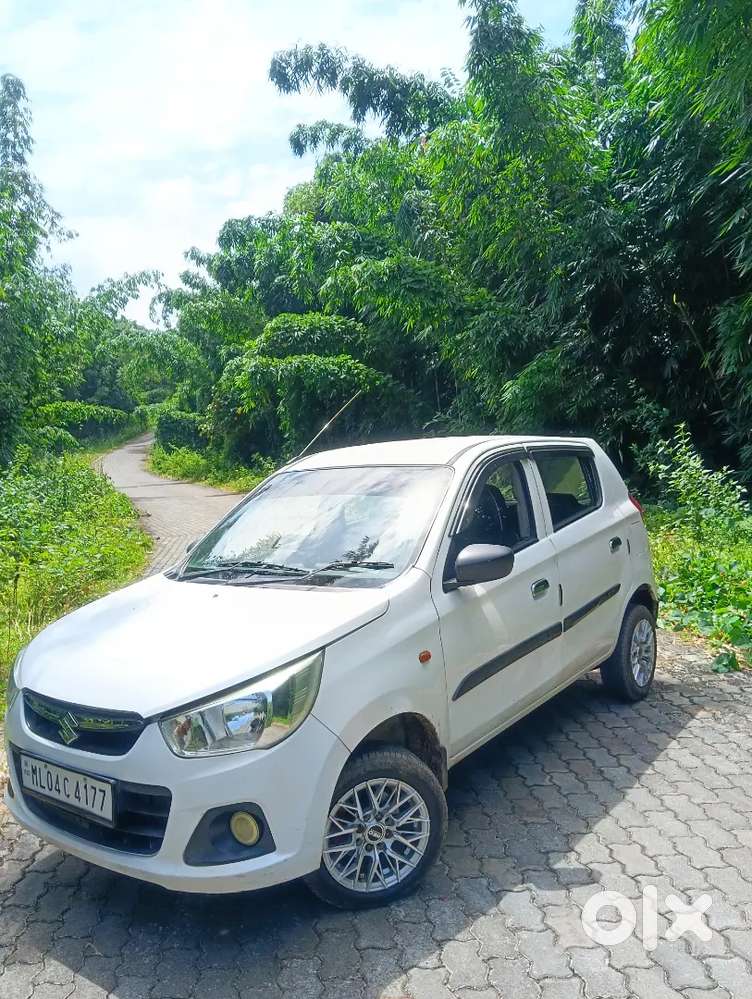 Maruti Suzuki Alto 2017