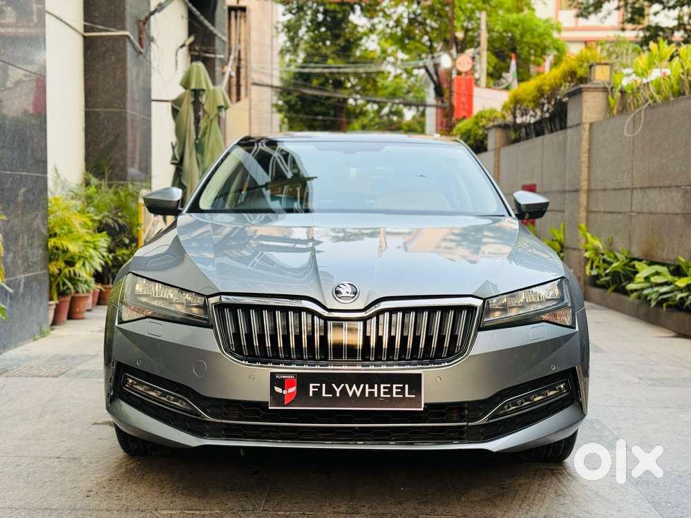 Skoda Superb 2.0 Tsi At L&k, 2020, Petrol